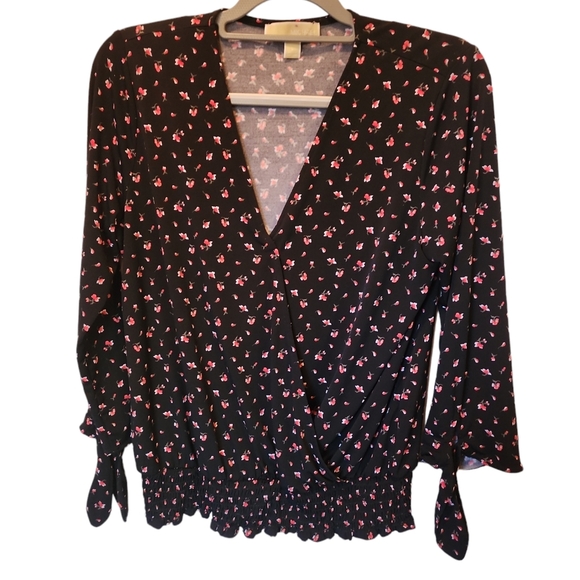 Michael Kors Tops - Michael Kors floral top